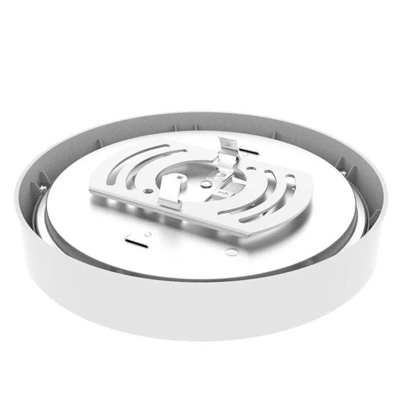 Westgate FMLS Series 7" Snap Flush-Mount Disk Light, 14W, 120V, 900-1069 Lumens, 2700K/3000K/3500K/4...