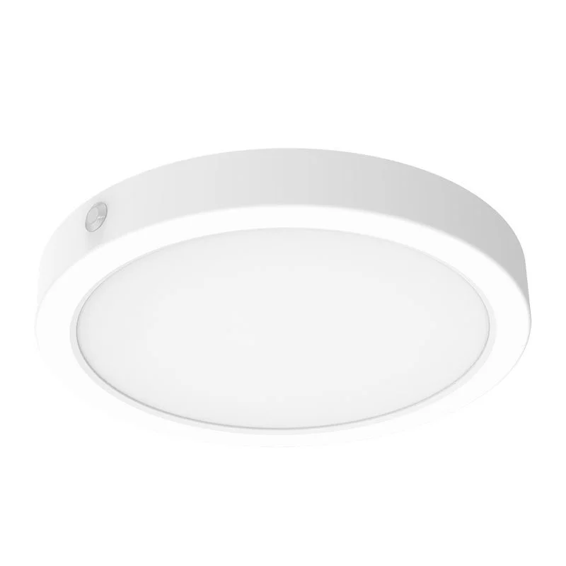 Ultra-Economy Quick-Install Flush-Mount Light, 12", Multi CCT, TRIAC Dimming