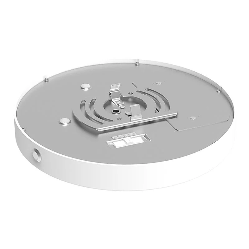 Westgate FMLS Series 9" Snap Flush-Mount Disk, 5CCT, Dual Dimming, Emergency Battery Backup, 20W, 12...