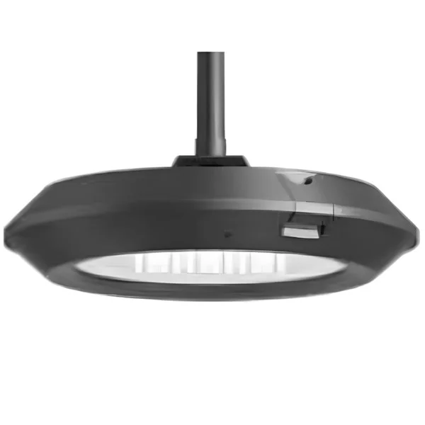 Westgate GPX Series Post Disk Light, 90W-150W, 3000K/4000K/5000K, 120-277V, Type V, Pipe Mount 3/4" Hub