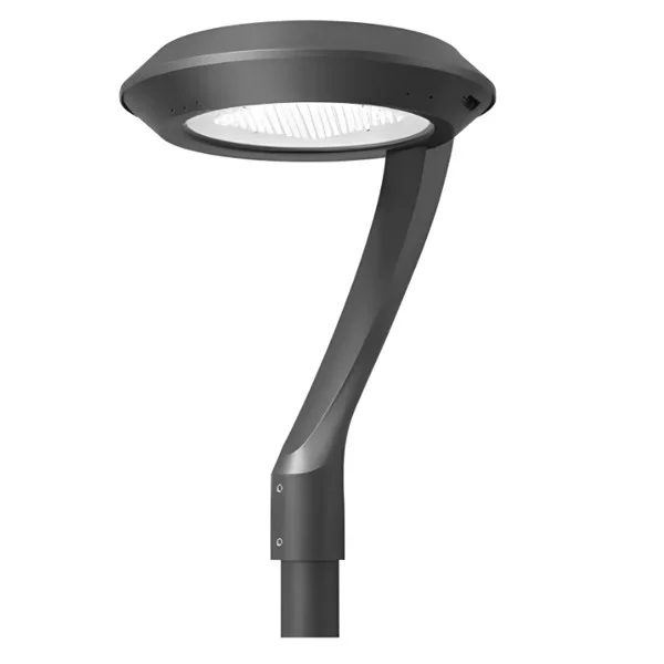 Spec Series Power & CCT- Adjustable Post Disk Light - view 2
