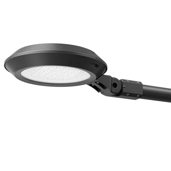 Westgate GPX Series Solar Area/Flood Light, 10W, 1700lm, 3000K/4000K/5000K, Slip Fitter for 2-3/8" Poles, Type V