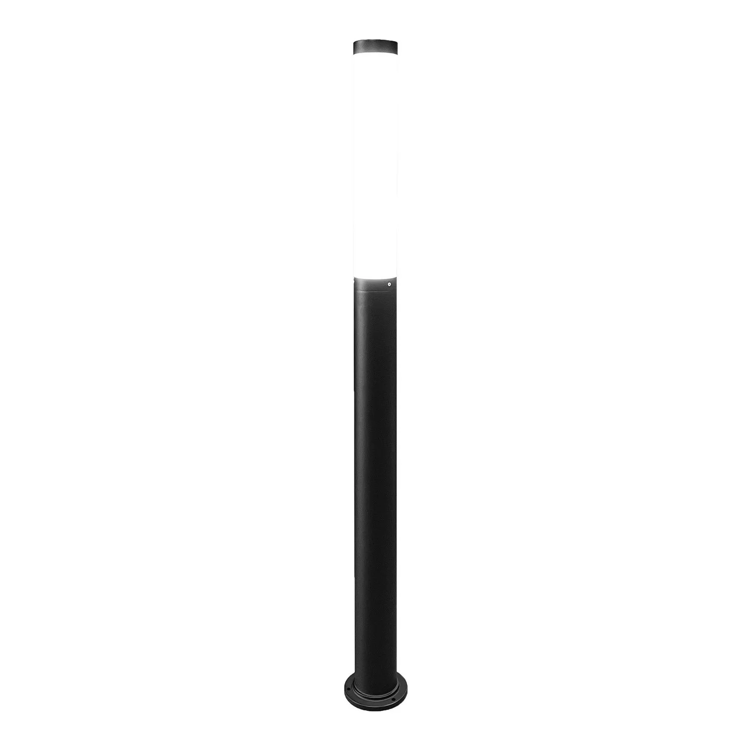 Westgate LCG Series Architectural Modular Light Column, 4.73in x 6FT, 21W|28W|35W, 110LM/W, 3000K|40...
