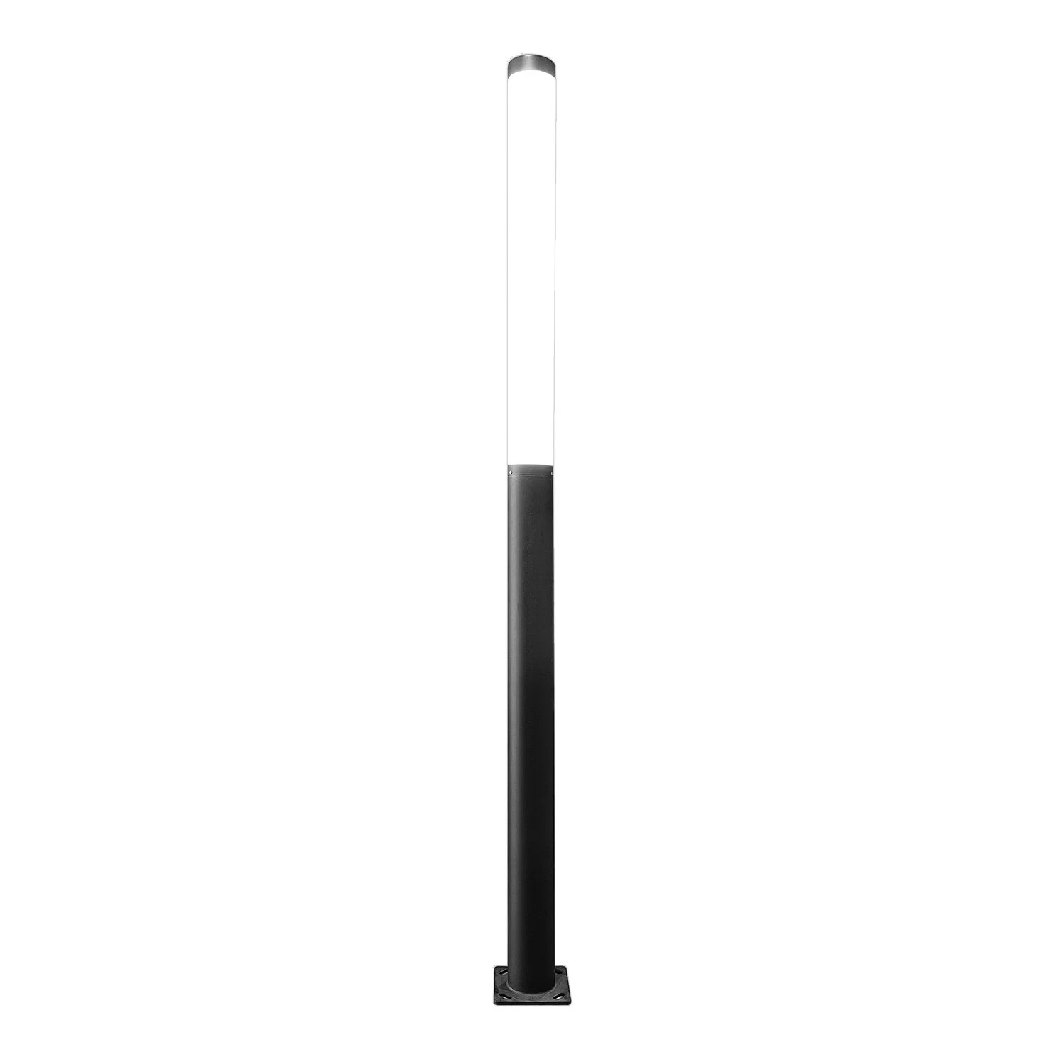 Westgate LCG Series Architectural Modular Light Column, 6.3in x 10FT, 45W|60W|75W, 4950lm|6600lm|825...
