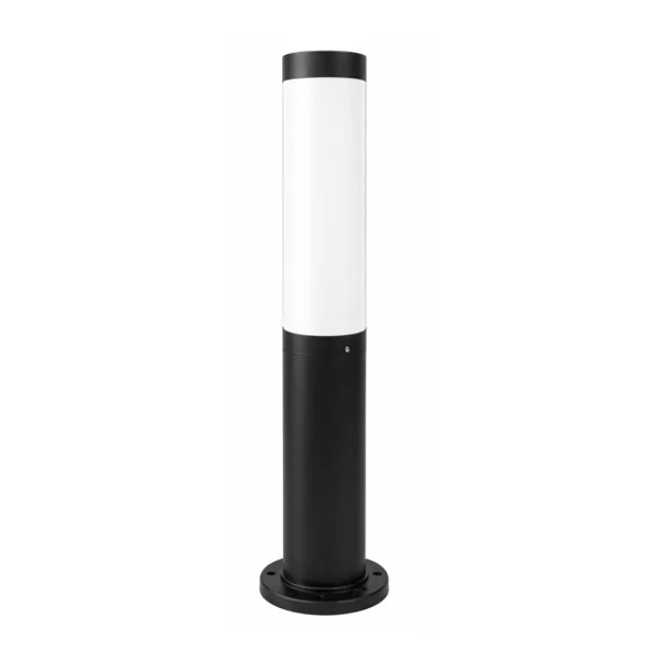 Westgate LCG Series Architectural Modular Light Column, 6.3in x 4FT, 21W|28W|35W, 110lm/W, 3000K|4000K|5000K, Black