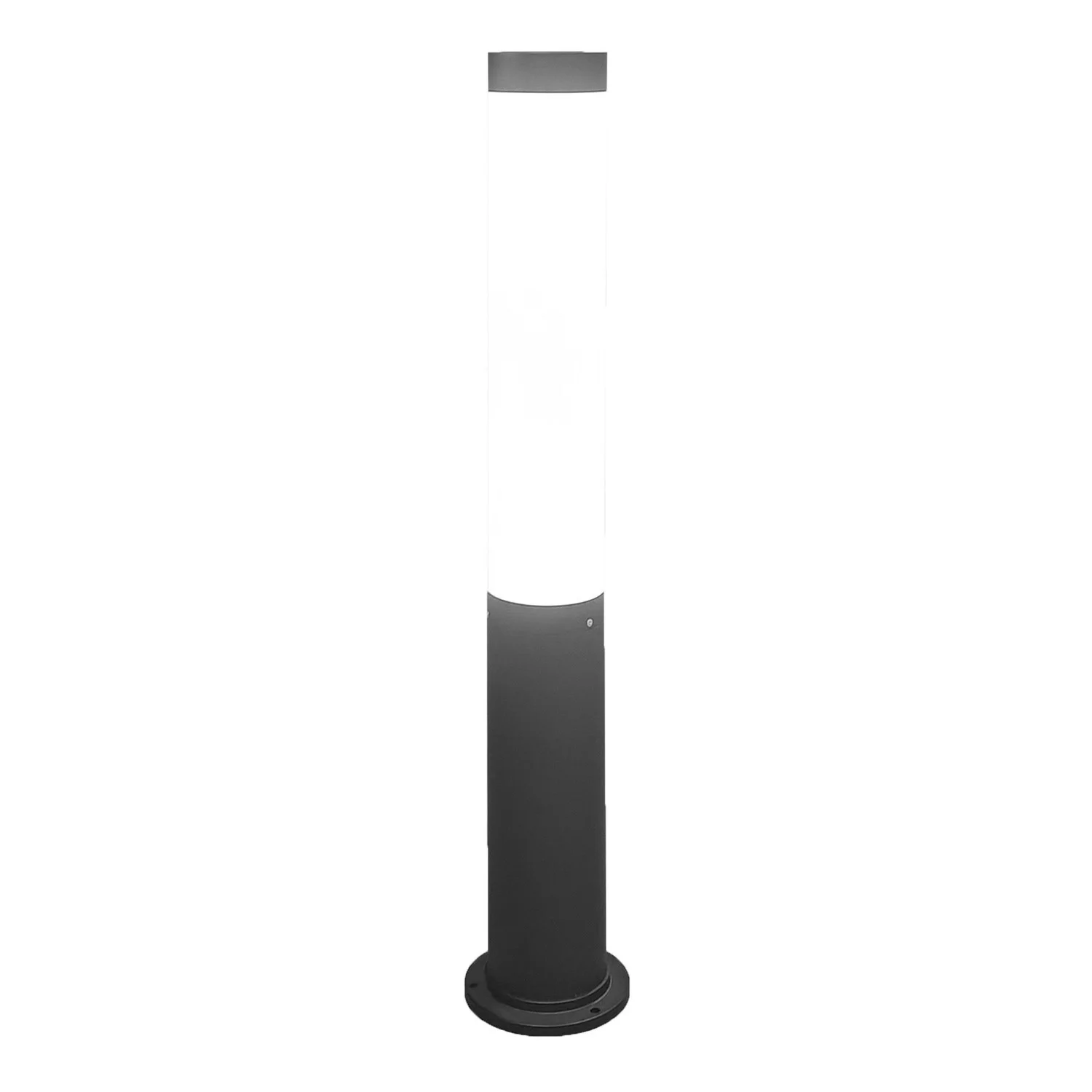Westgate LCG Series Architectural Modular Light Column, 6.3in x 4FT, 21W|28W|35W, 110lm/W, 3000K|400...