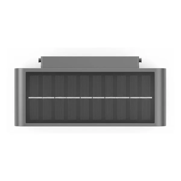 Westgate LedgeRay Solar Luminaire, Programmable Remote, Motion Sensor, 3W, 345lm, 4000K - view 3