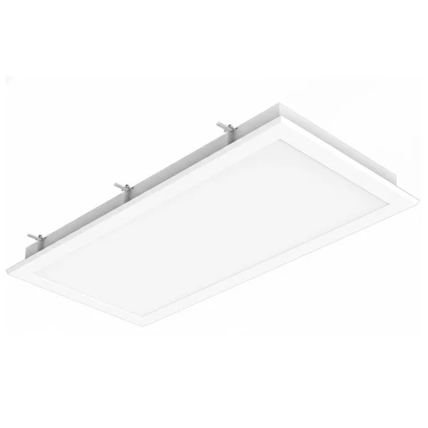 2x4 Premium IP65 Cleanroom Panel, Power and CCT Adjustable 30W/40W/50W, 125LM/W, 35K/40K/50K