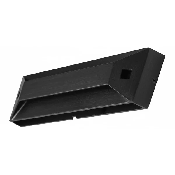 Westgate LS-175 Step Light, 3W, 200lm, Selectable 2700K|3000K|3500K|4000K|5000K, Oil Rubbed Bronze, LED Integrated