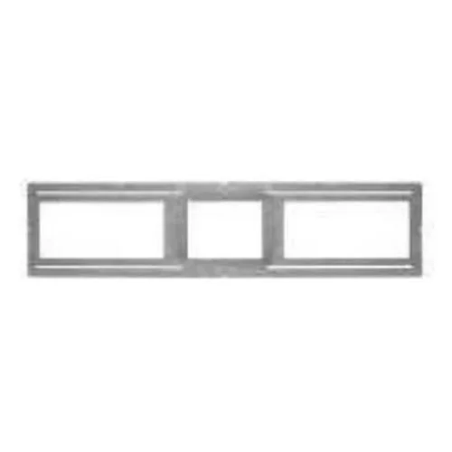Westgate Manufacturing 12-Inch Square Rough-in Plate, 26-Inch Long