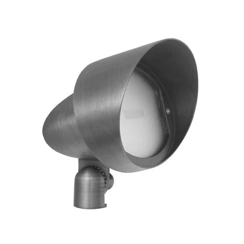 Westgate Manufacturing LFLD3 Series 80 W LED Solid Brass Directional Light, 12V
