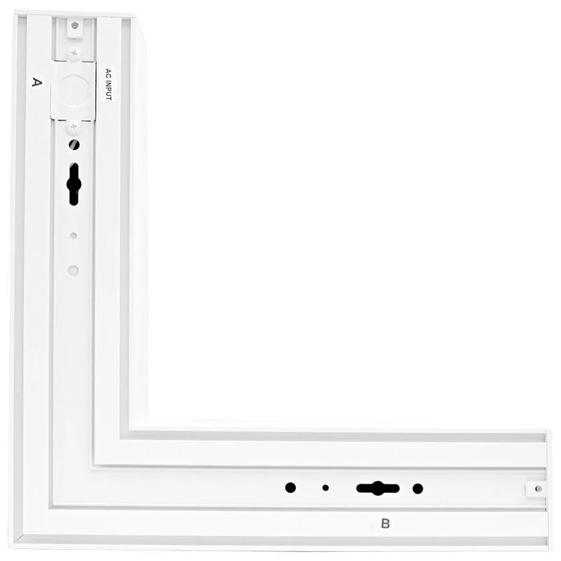 Westgate SCX 1 ft L Section Linear Light, 20W, 4-CCT, Dimmable - view 2