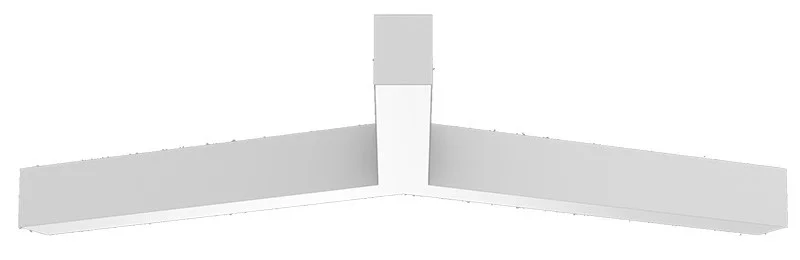 Westgate SCX 2 ft Y Fixture, 60W, 4-CCT, Dimmable