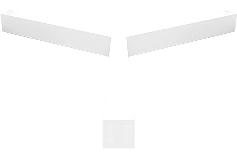 Westgate SCX 2 ft Y Fixture, 60W, 4-CCT, Dimmable - view 3
