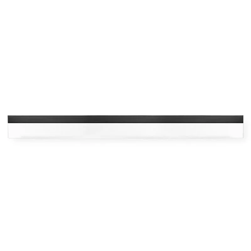 Westgate SCX 6 ft 2.75 in. Linear Light, 60W, 4-CCT, Dimmable, Drop Lens, Black - view 2