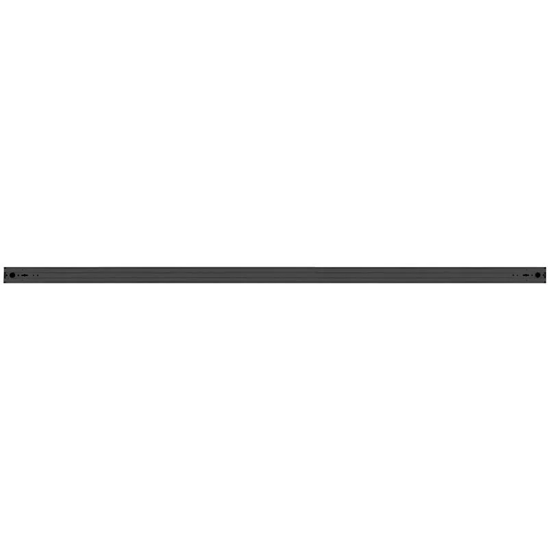 Westgate SCX 8 ft 2.75 in. Linear Light, 80W, 4-CCT, Dimmable, Drop Lens, Black - view 3