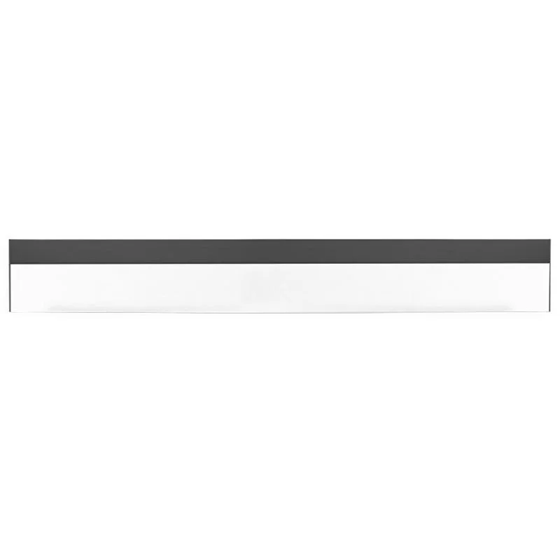 Westgate SCX Series 4' Linear Architectural Light, 40W, 4400lm, 3000K|3500K|4000K|5000K, 120-277V, 0...