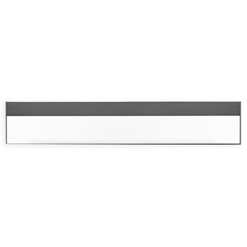 Westgate SCX Series Linear Light, 3FT, 30W, MCT4, 0-10V Dimmable, Drop Lens, Black - view 2