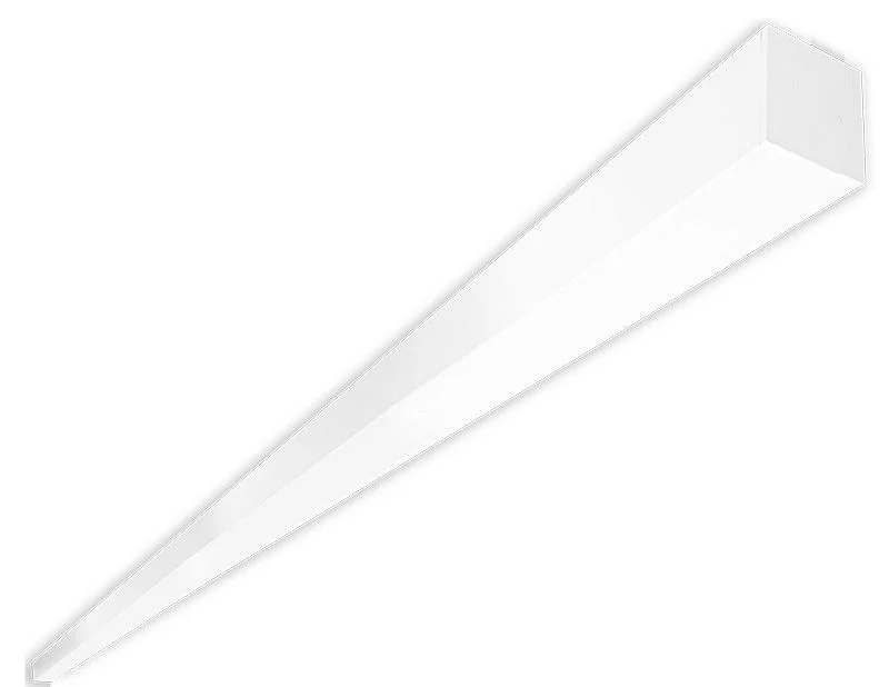8Ft. 80 W Seamless Linkable Linear Lighting System - CCT Adjustable
