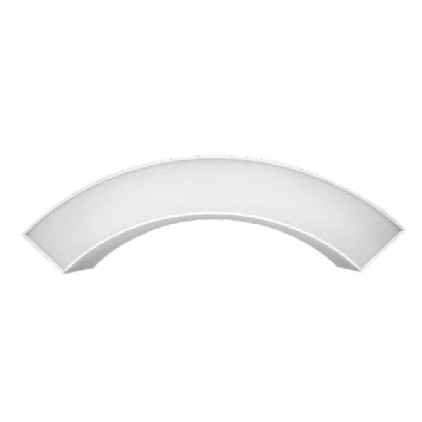 Westgate SCXC Quarter Circle Linear Light, 36 in., 20W, 4-CCT - view 2
