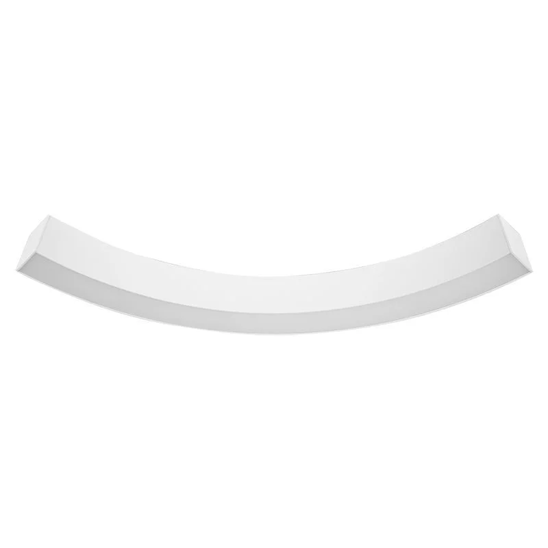 Westgate SCXC Quarter Circle Linear Light, 48 in., 25W, 4-CCT
