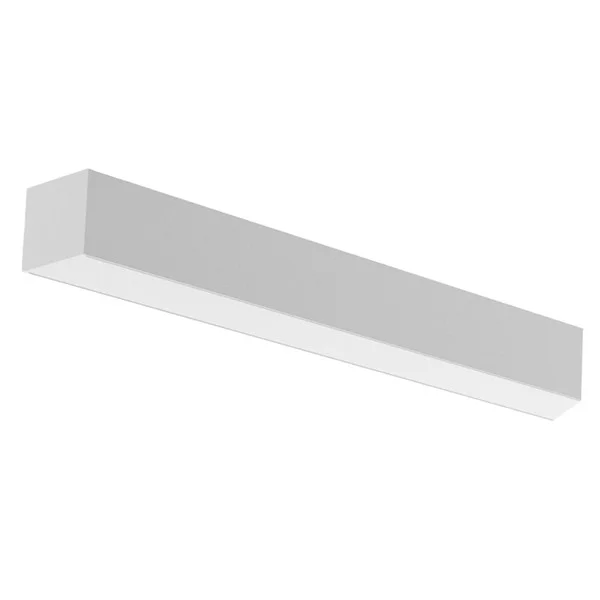 Westgate SCXT 2 ft 2 in. 15/16 Grid Linear Light, 10W/15W/20W, 3000K/3500K/4000K, Flat Lens
