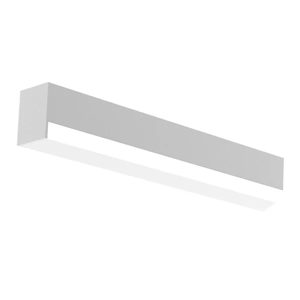 Westgate SCXT 2 ft 2 in. 15/16 Grid Linear Light, 10W/15W/20W, 3000K/3500K/4000K, Drop Lens