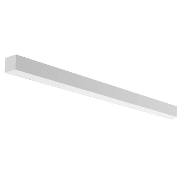 Westgate SCXT 4 ft 2 in. 15/16 Grid Linear Light, 20W/30W/40W, 3000K/3500K/4000K, Drop Lens