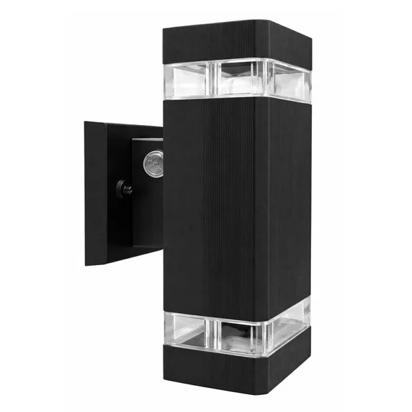 Westgate WMCS4, 4in Up/Down Cylinder, Combined Distribution, 12W, 840lm, 120-277V, Dual Dim, 3000K|4000K|5000K, Squar...