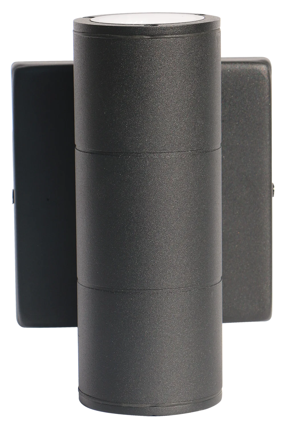 Westport Cylinder Wall Sconce, 3", 5/10W, 30/40/5000K, Black, Photocell