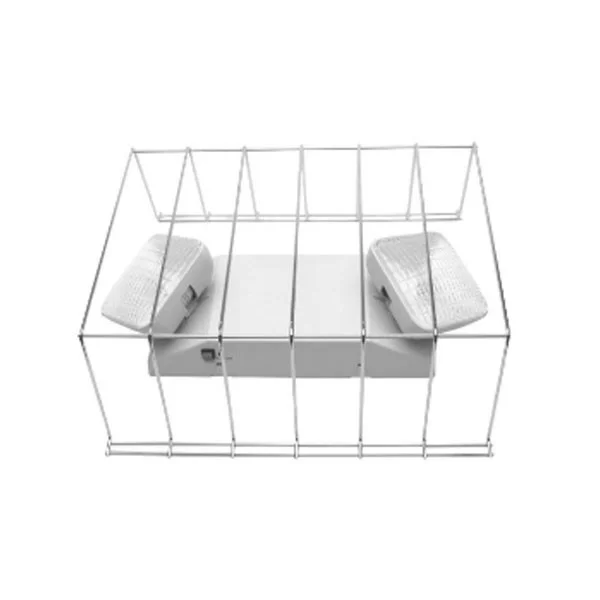 Wire Guard, 13-3/4 x 15-1/4 x 6 Inches