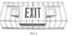 Wire Guard, 13-3/4 x 30-1/4 x 6 Inches - view 3
