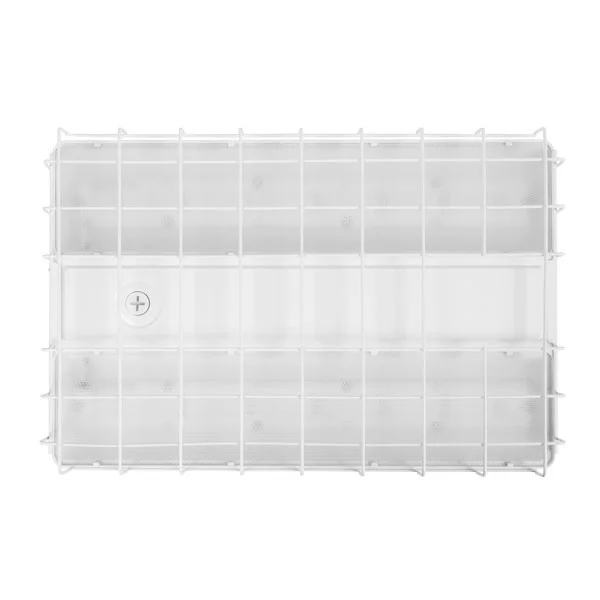 Wire Guard for 46"" Linear High Bay - view 2