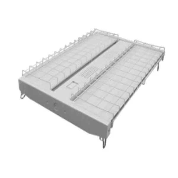 Wire Guard for 2Ft. 100 W LED Linear High Bay