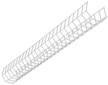 LSL Series 2Ft. Wire Guard Kit - Painted White - view 2