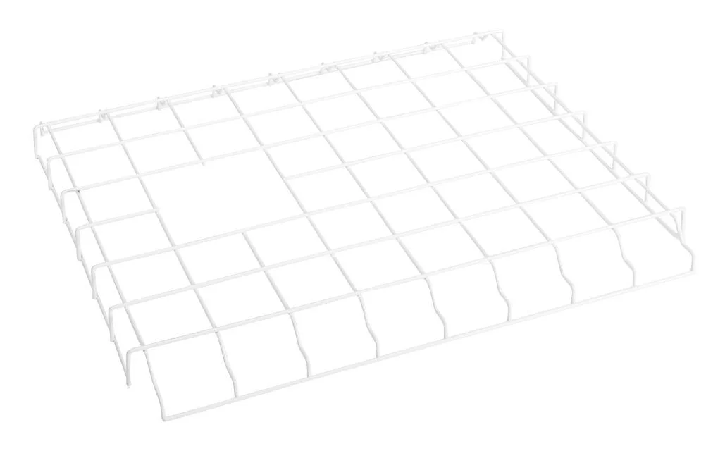 Wire Guard for LED Highay fixtures. Option 4. Fits 60W, 80W, and 90W / G2 "1.5F" Highbay fixtures