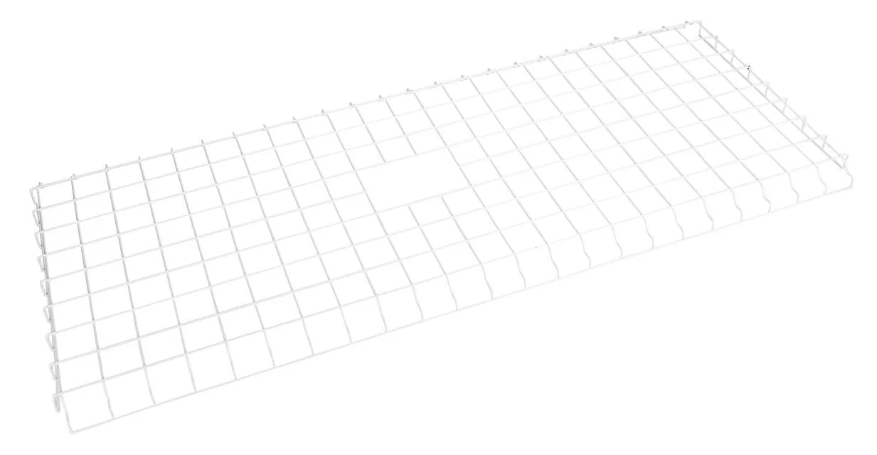Wire Guard for LED Highay fixtures. Option 6. Fits 420W / G2 4F Highbay fixtures