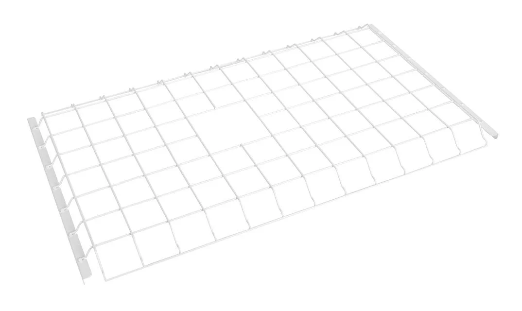Wire Guard Kit for LED Highbay fixtures. Option 1B. Fits KT-HBLED215PS-2FB-8CSD-VDIM-P Highbay fixtures