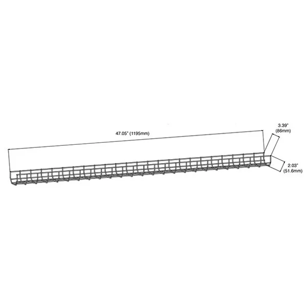 Aleo Lighting + Controls Wire Guard, LLS-4 G5 - view 2