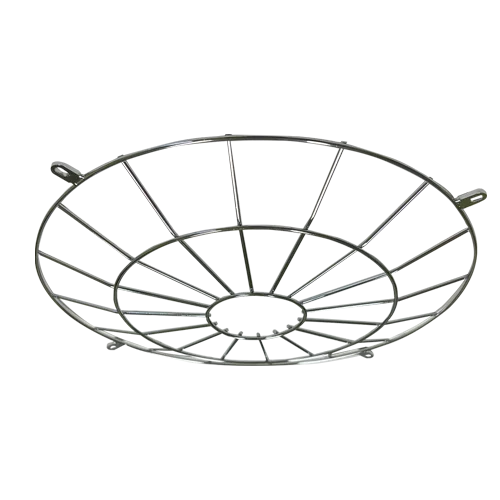 Wire Guard, Round High Bay Enclosure