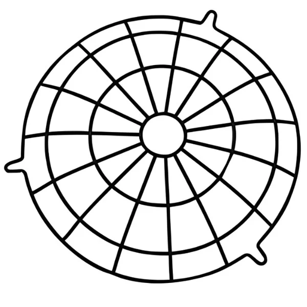 Westgate Manufacturing UHX Series Wire Guard