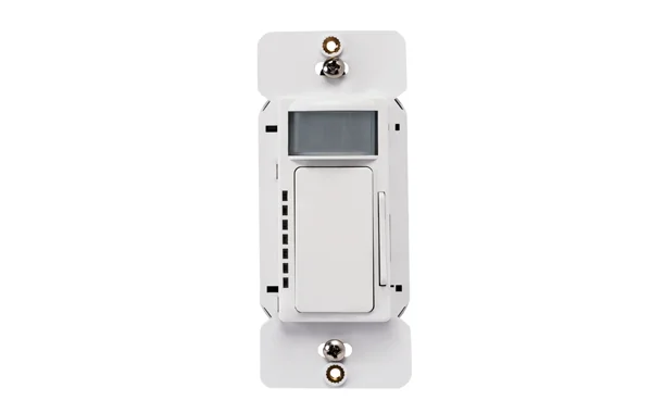 Wireless aleoBlue, AC powered, Wall-Box Occupancy Sensor, PIR Sensor, Bluetooth mesh, Manual on/off, Continuous Dimmi...