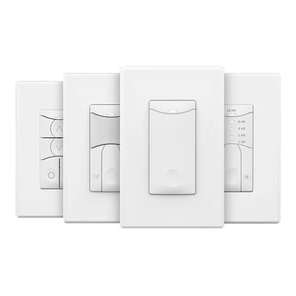 Wireless Dimming Load Controller, 120VAC - Reverse Phase (for Electronic Low Voltage/LED/CFL/Incandescent/Halogen) or...