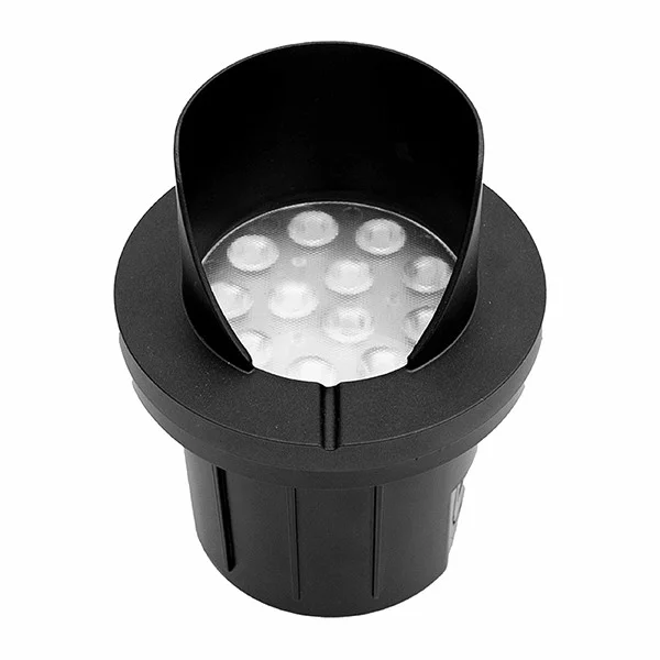 Shroud Well Light 7W RGBWW, Oil Rubbed Bronze