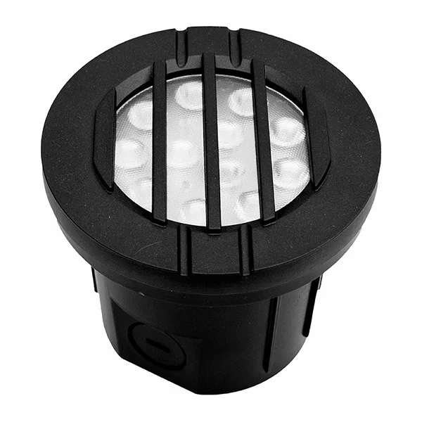 WLL Series 6 W Integrated Aluminum LED Path/Well Light