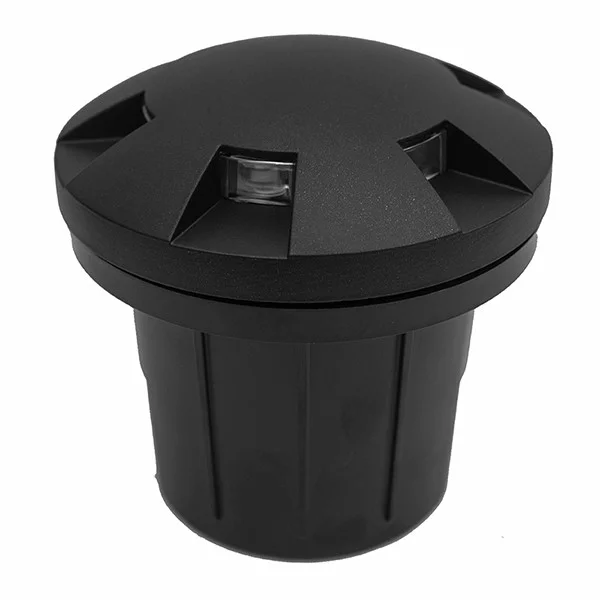 WLL Series 6 W Integrated Aluminum LED Well Light