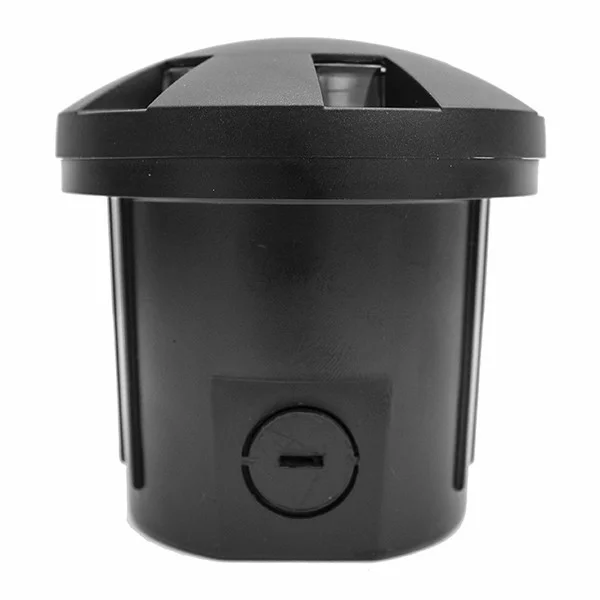 WLL Series 6 W Integrated Aluminum LED Well Light - view 2