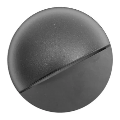 WLL Series 6 W Landscape Lighting, Integrated LED Well Light, Oil-Rubbed Bronze - view 2