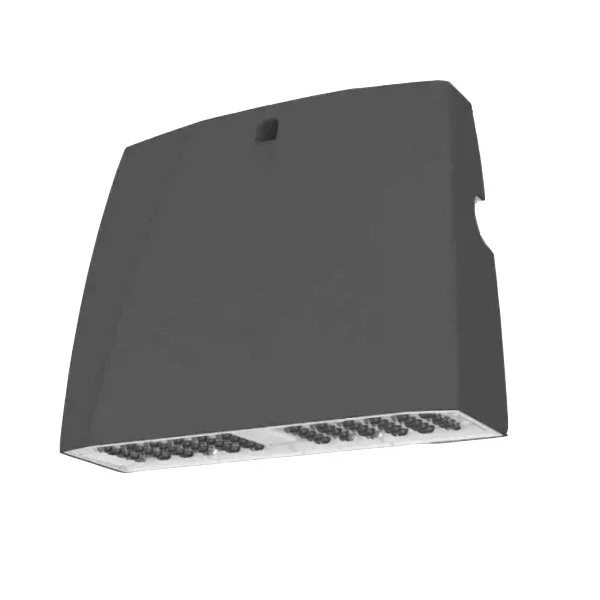 WPS Series Slim LED Wall Pack, 30W or 60W - view 4