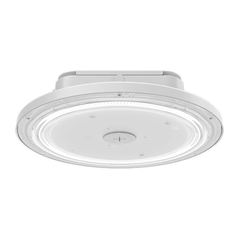 X-GEN 160 LM/W Canopy Light With Uplight 30/50/75/100W 3CCT Sensor Ready, Silver